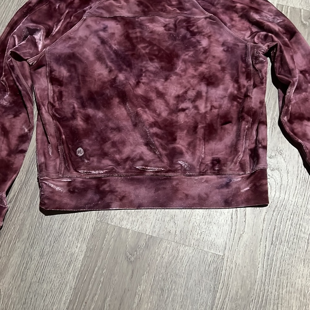 Lululemon Velour Warm Down Crew - Picture 13 of 15